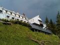 PTTK –Berghütte auf Przehyba